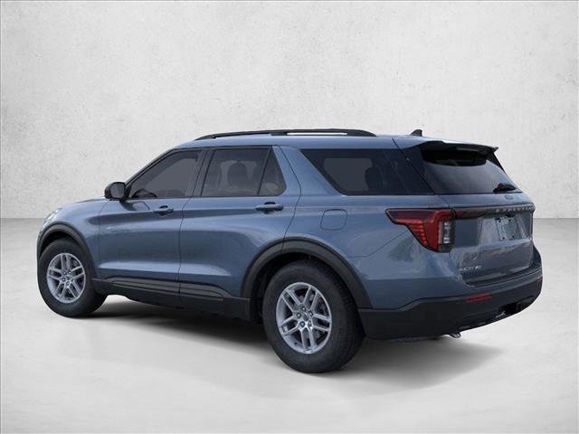 New 2026 Ford Explorer Active image 4