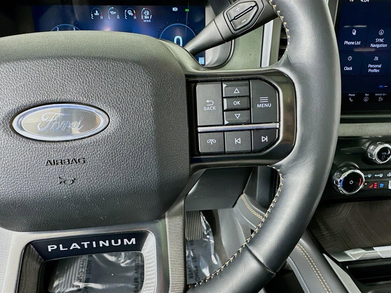 Used 2024 Ford F350 Platinum AWD/4WD image 43