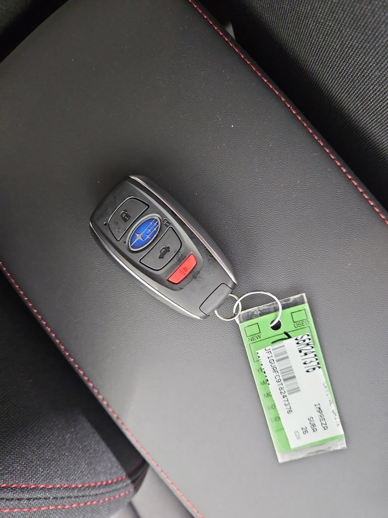 New 2026 Subaru Impreza 2.0i Sport AWD/4WD image 29
