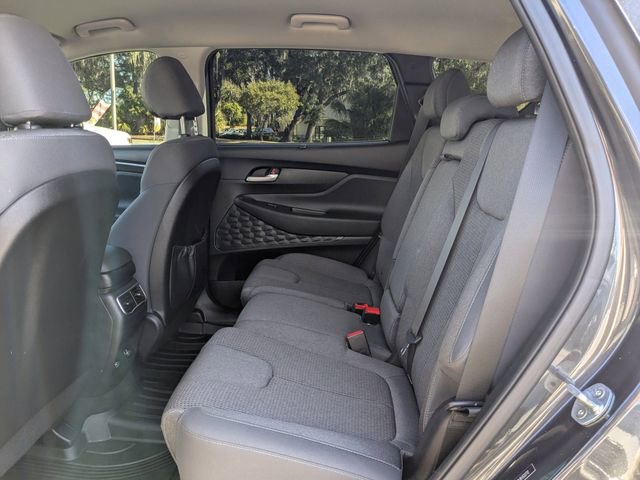 Used 2021 Hyundai Santa Fe SEL w/ Convenience Package image 18
