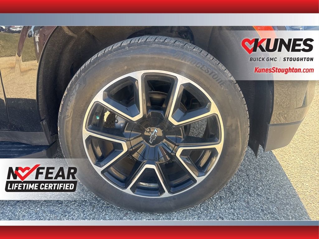 Used 2023 Chevrolet Tahoe RST image 15