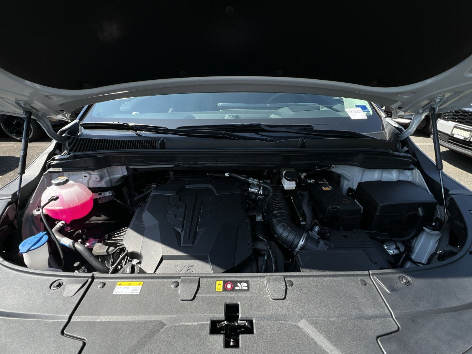 New 2026 Kia Carnival SX Prestige FWD image 38