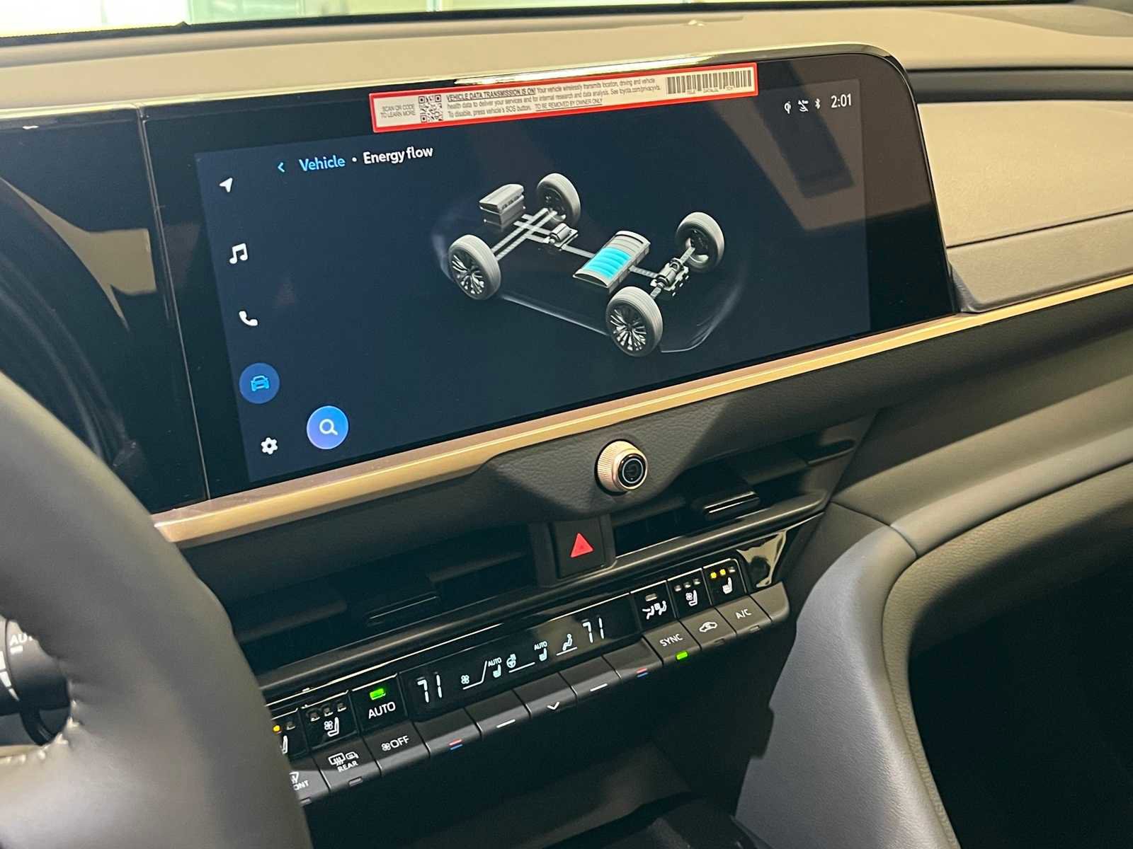 New 2026 Toyota Crown Platinum image 26