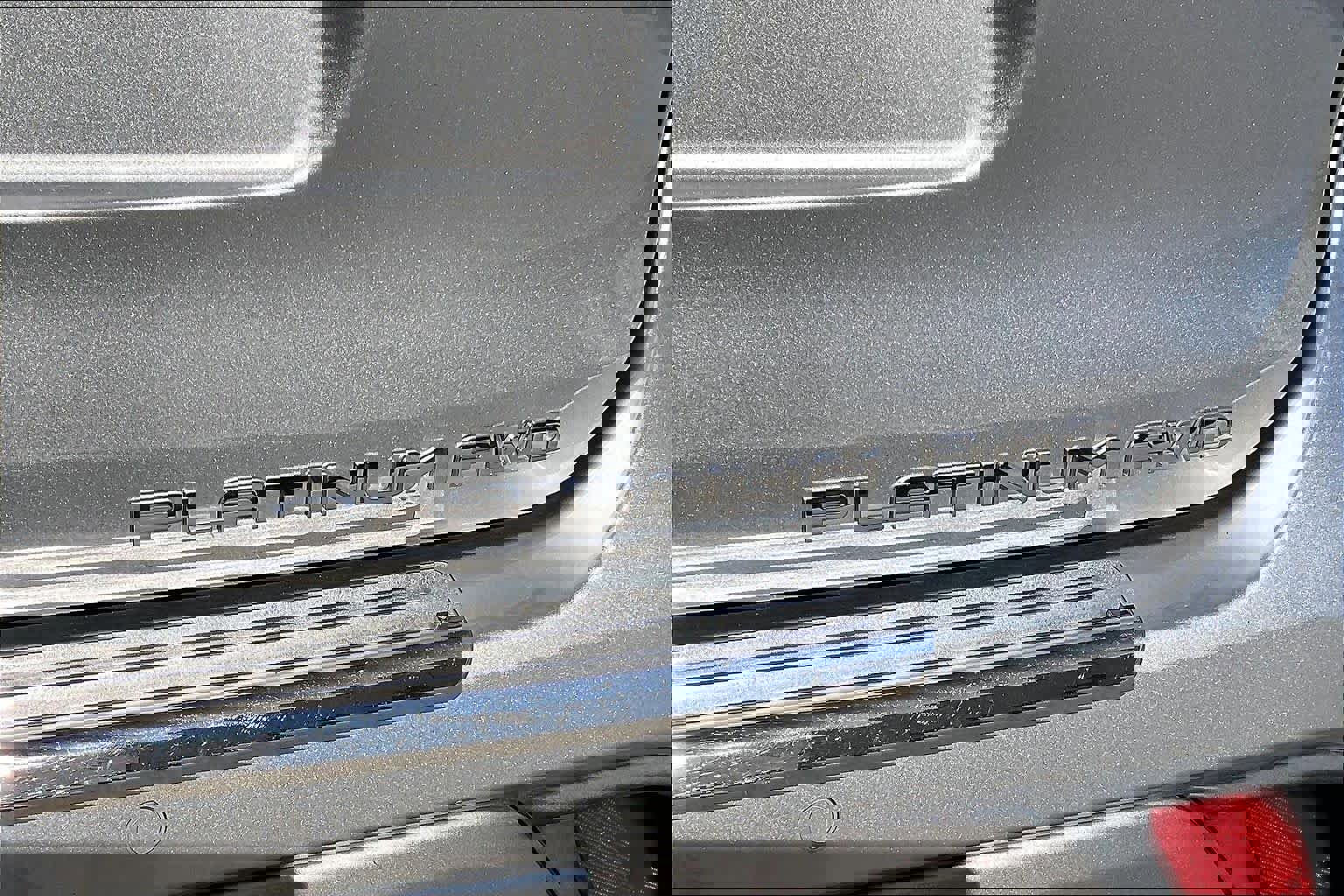 Used 2022 Toyota Highlander Platinum image 9