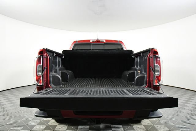 Used 2021 GMC Canyon AT4 w/ Trailering Package image 25