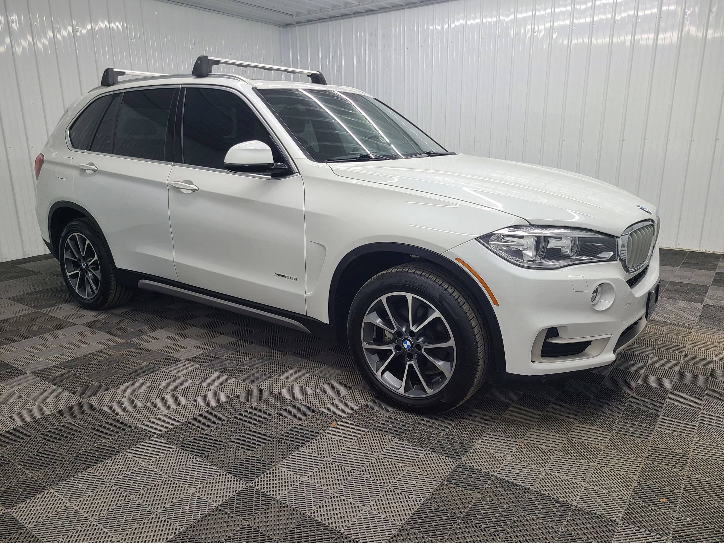 Used 2017 BMW X5 xDrive35i