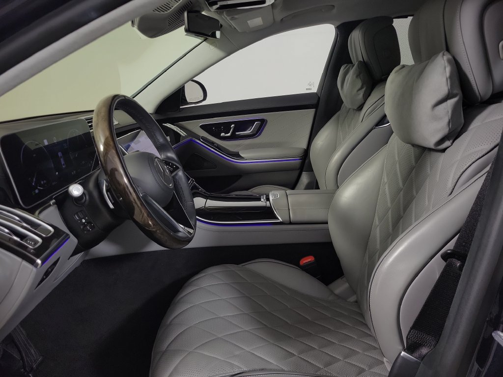Used 2022 Mercedes-Benz S 580 4MATIC Sedan image 19