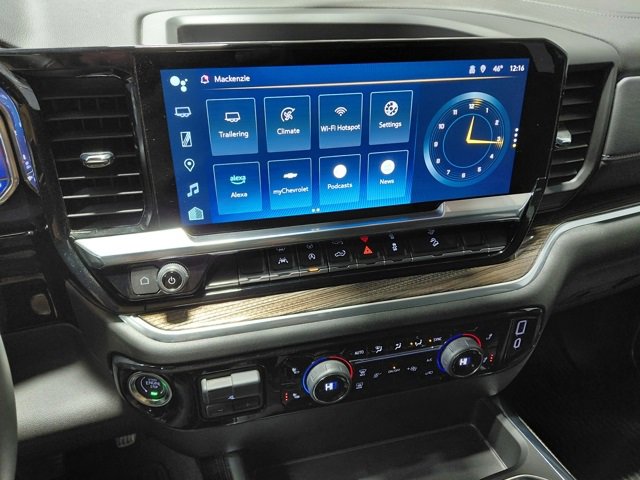 Used 2025 Chevrolet Silverado 1500 RST image 35