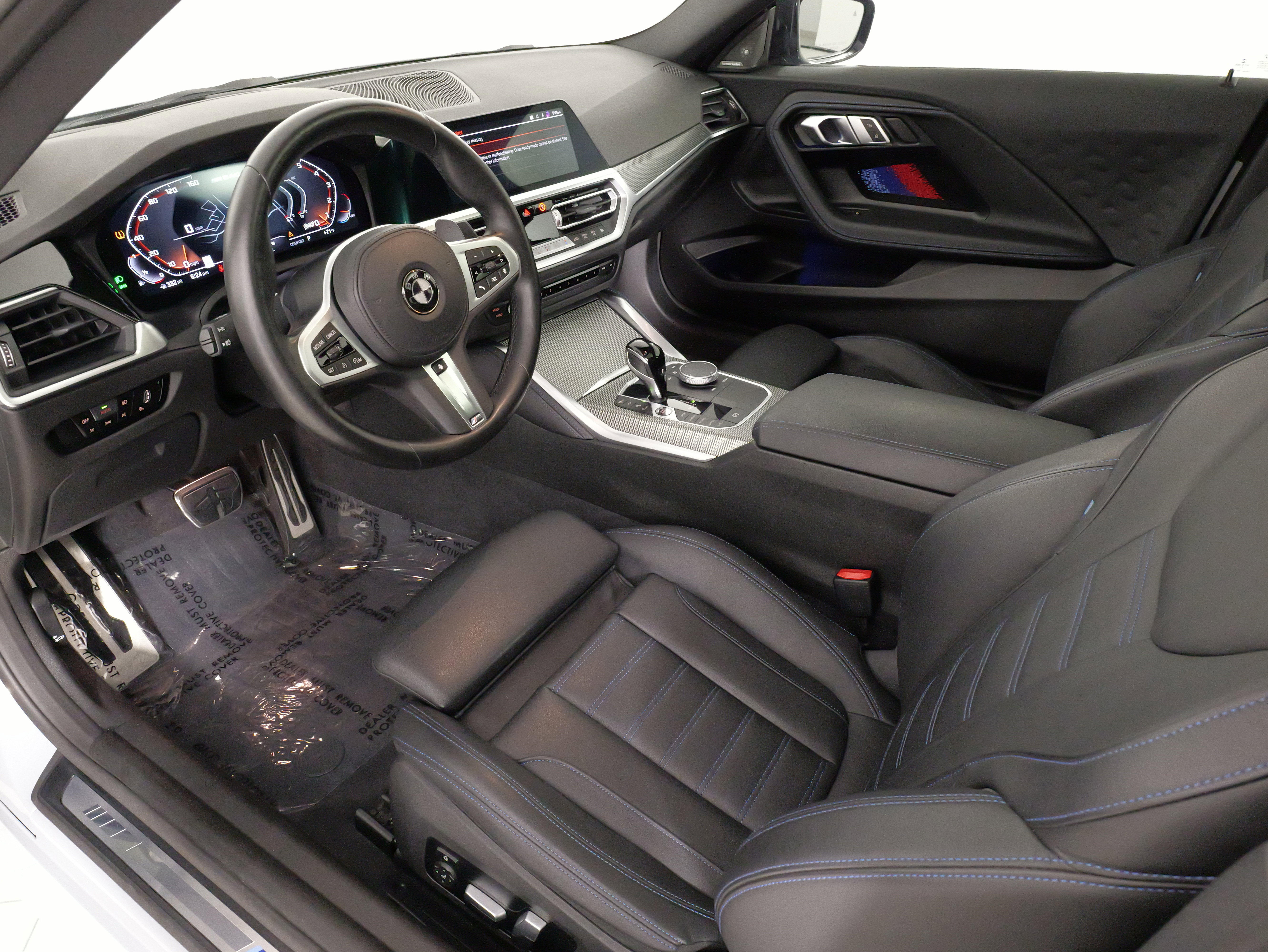 Used 2022 BMW M240i xDrive Coupe w/ Premium Package AWD/4WD image 33