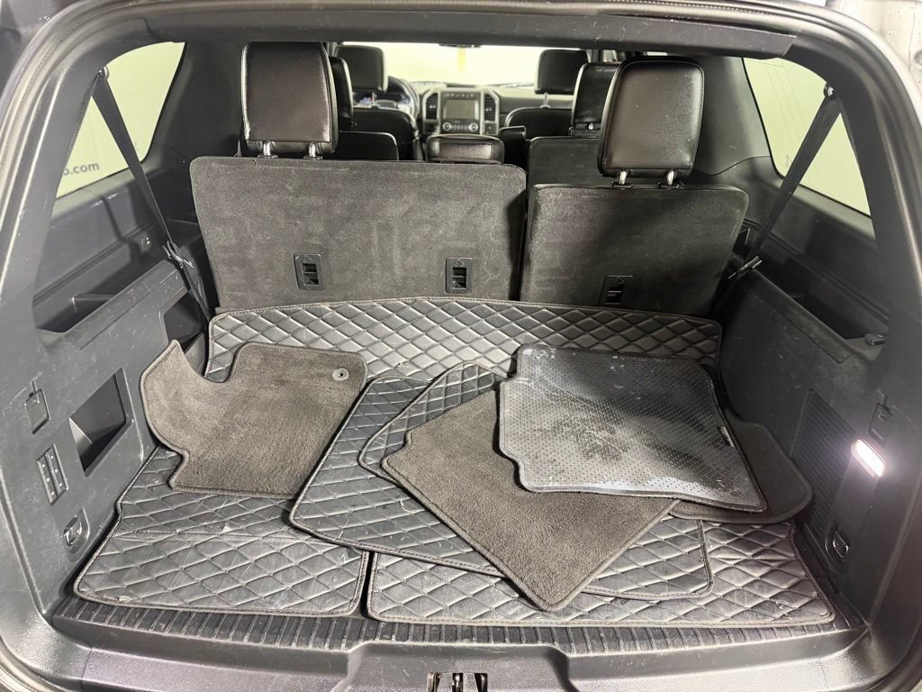 Used 2021 Ford Expedition Max XLT AWD/4WD image 23
