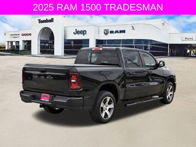 Used 2025 RAM 1500 Tradesman image 7