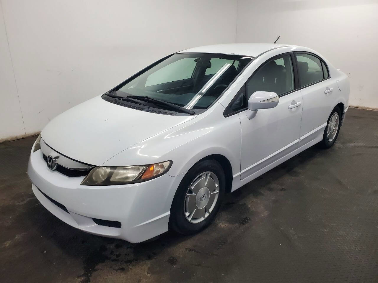 Used 2009 Honda Civic Hybrid Sedan image 1