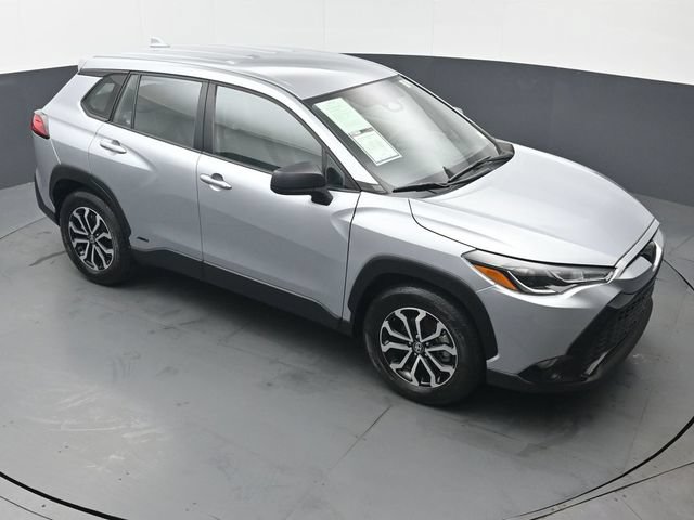 Certified 2024 Toyota Corolla Cross AWD Hybrid image 43