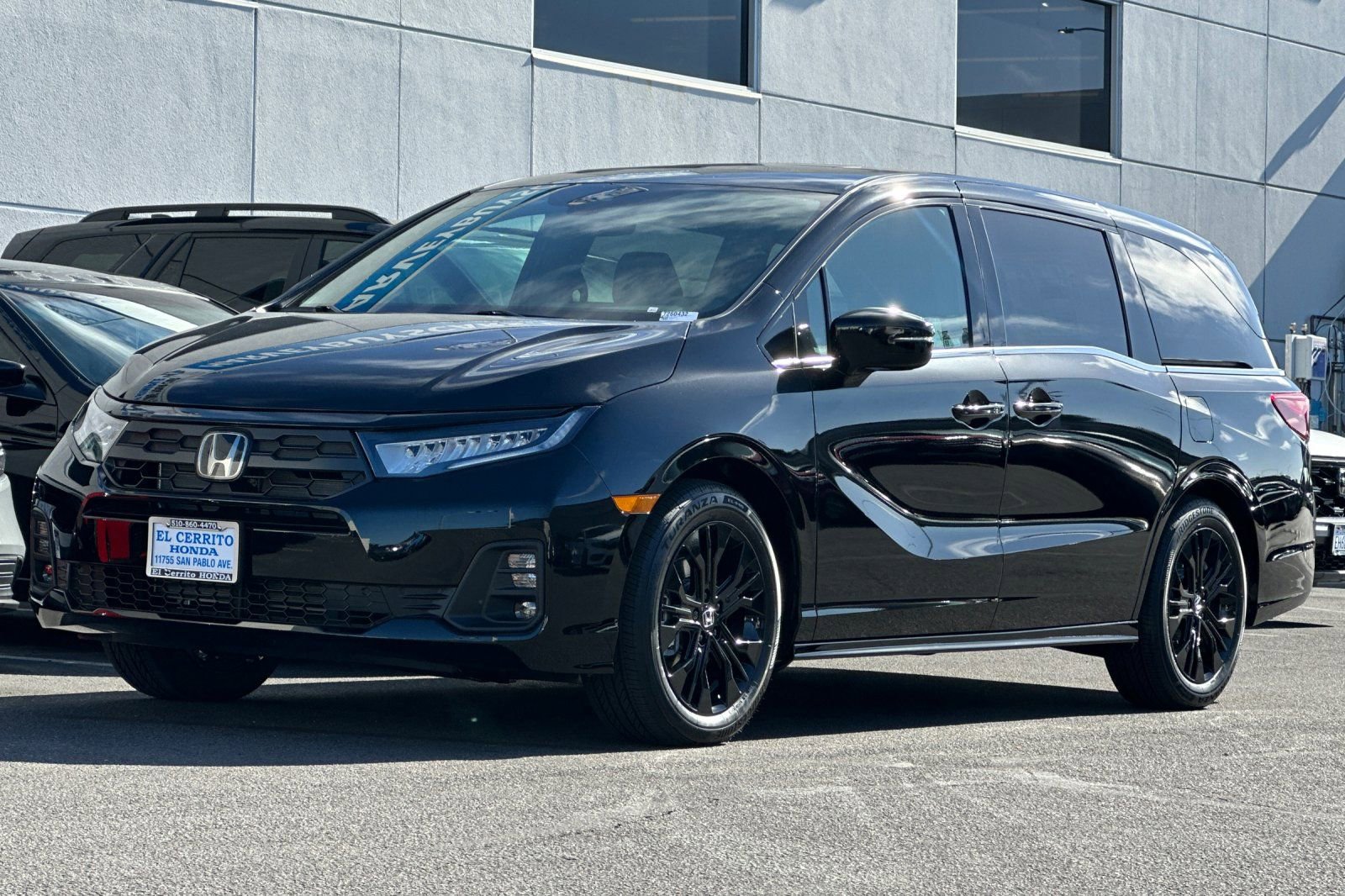 New 2026 Honda Odyssey Sport-L image 6