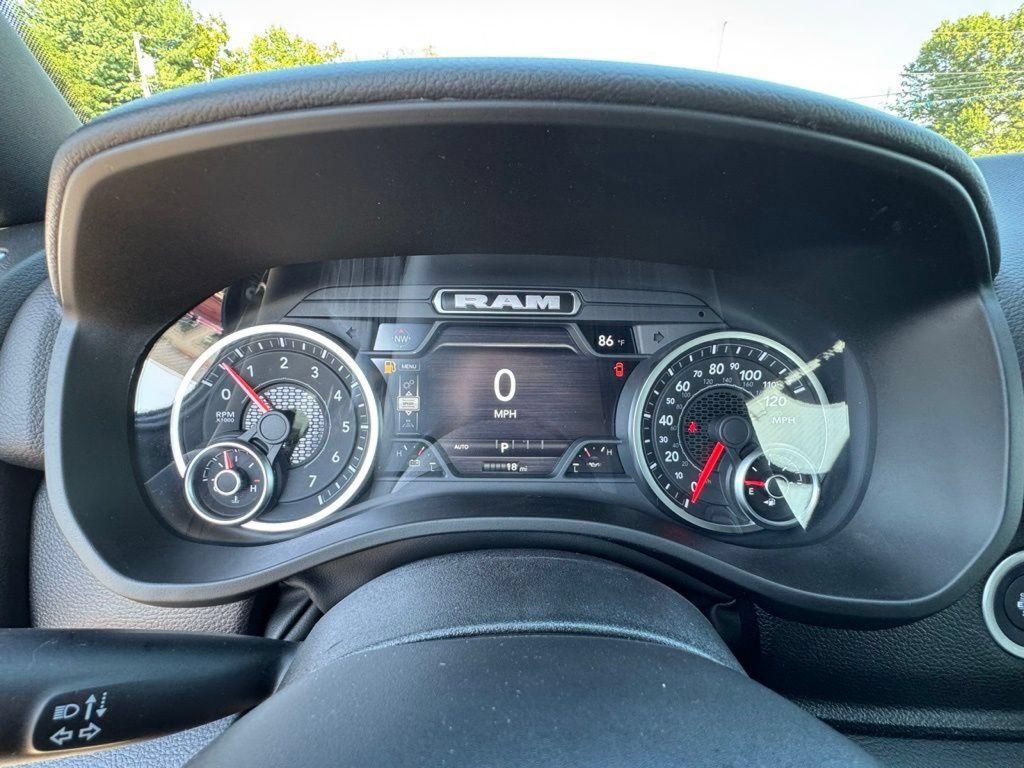 New 2026 RAM 1500 Big Horn AWD/4WD image 23
