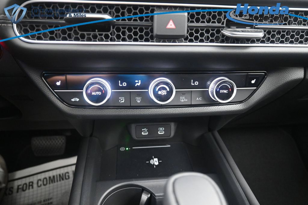 New 2027 Honda HR-V EX-L image 20