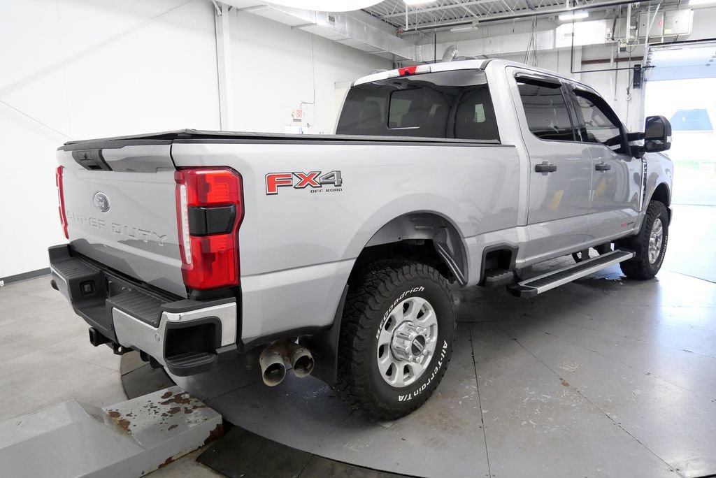 Used 2024 Ford F350 XLT w/ 360-Degree Camera Package AWD/4WD image 7