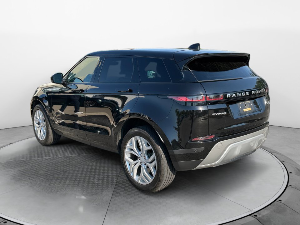 Used 2023 Land Rover Range Rover Evoque SE AWD/4WD image 5