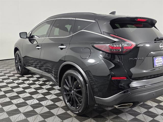 Used 2024 Nissan Murano SV w/ SV Midnight Edition Package image 6