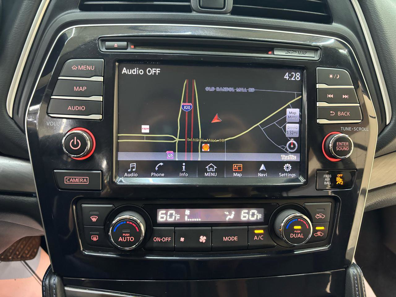Used 2018 Nissan Maxima 3.5 S FWD image 28