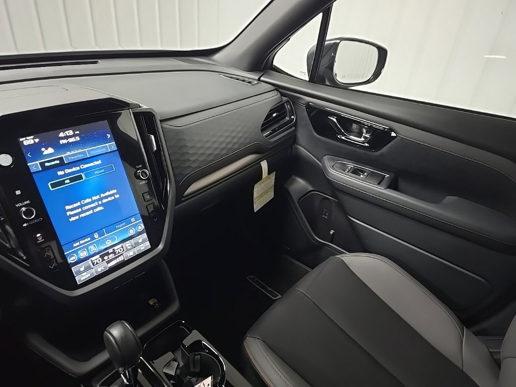 New 2026 Subaru Forester Sport w/ Onyx Edition AWD/4WD image 26