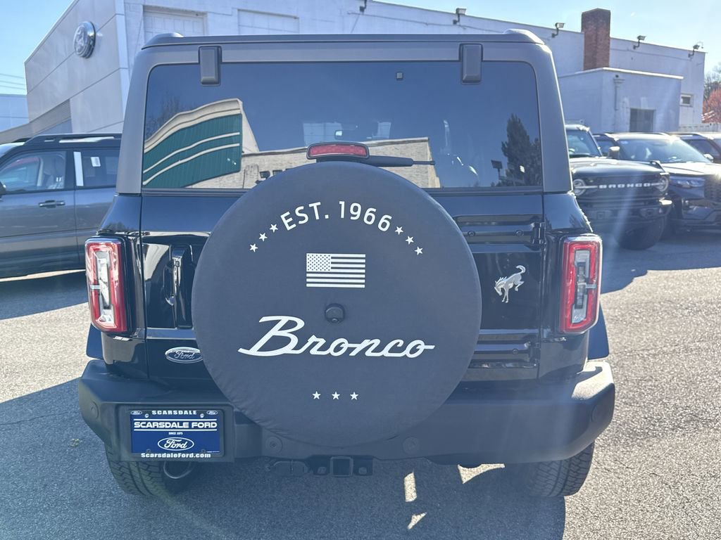 Used 2022 Ford Bronco Outer Banks image 18