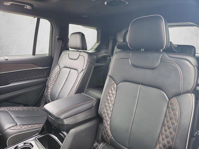 Used 2023 Jeep Grand Cherokee L Summit w/ Advanced Protech Group IV image 14