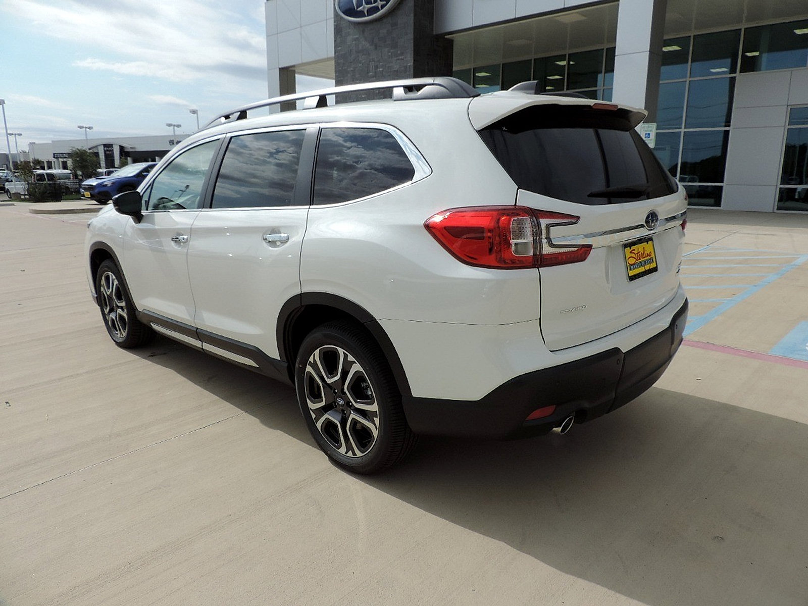 New 2027 Subaru Ascent Touring AWD/4WD image 7