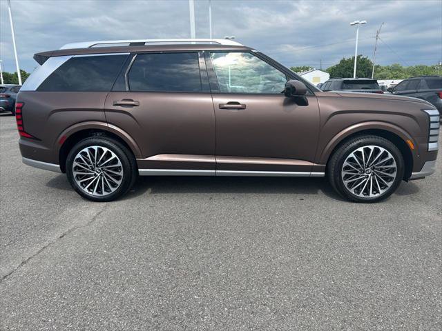 New 2026 Hyundai Palisade Calligraphy AWD/4WD image 2