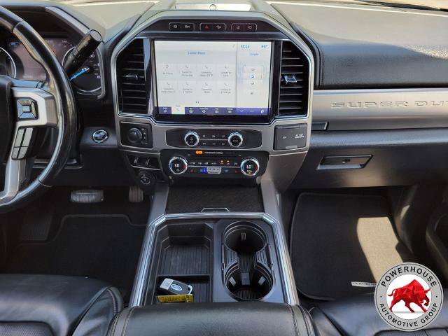 Certified 2022 Ford F350 Platinum AWD/4WD image 19
