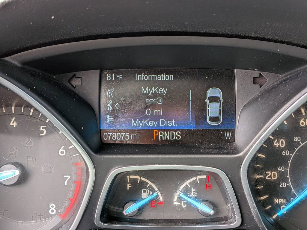 Used 2017 Ford Escape S image 16