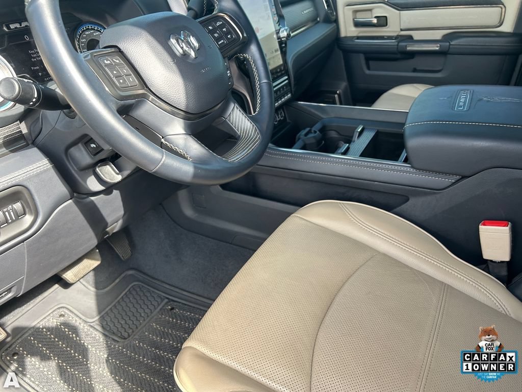 Used 2022 RAM 2500 Limited AWD/4WD image 20