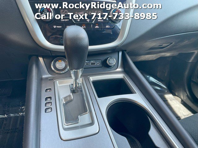 Used 2021 Nissan Murano S image 15