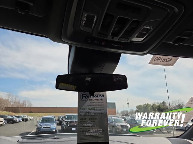 New 2026 Chevrolet Silverado 1500 RST w/ RST All Star Premium Package image 12