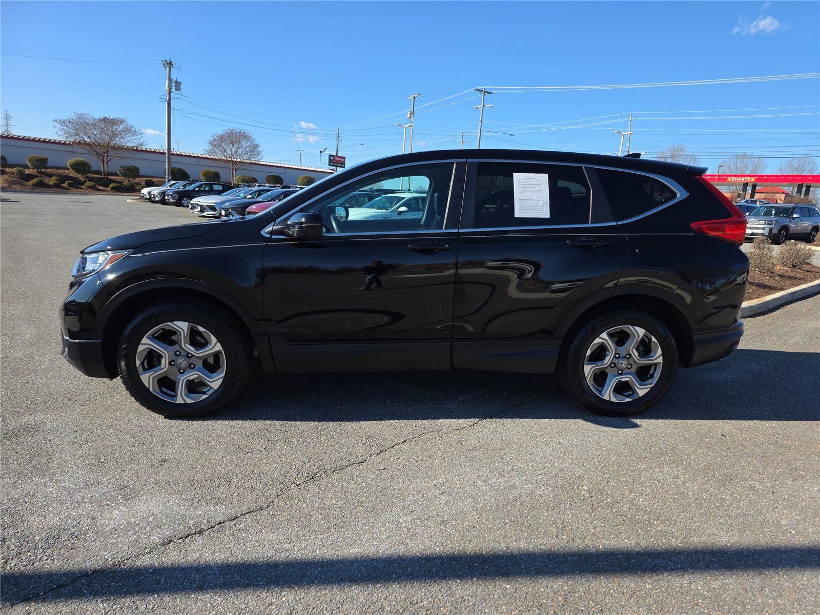 Used 2018 Honda CR-V EX-L image 8