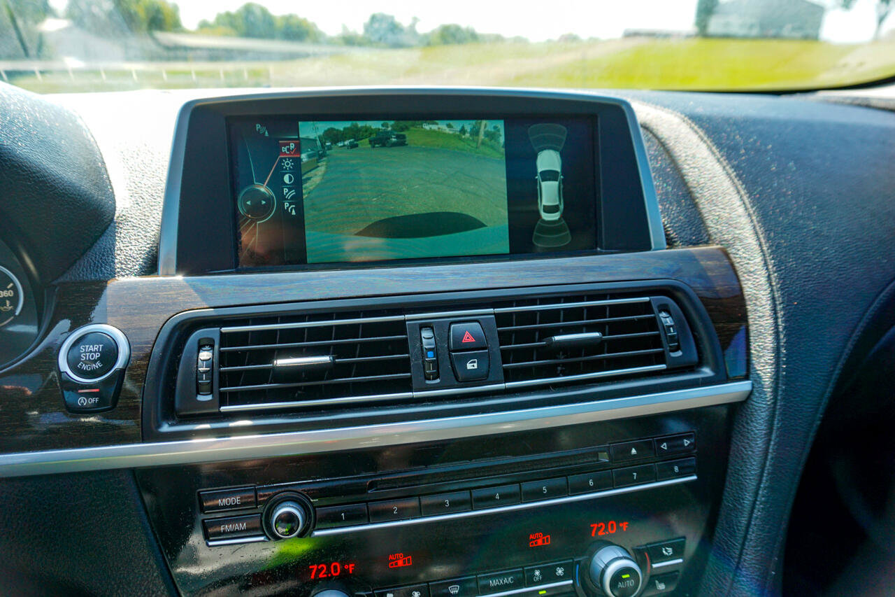 Used 2014 BMW 640i Gran Coupe xDrive image 15