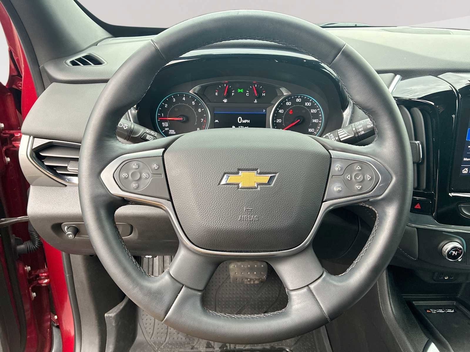 Certified 2023 Chevrolet Traverse LT w/ LPO, Floor Liner Package image 10