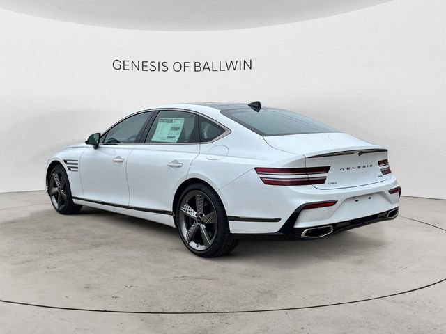 New 2026 Genesis G80 2.5T Sport Prestige AWD/4WD image 5