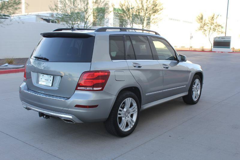 Used 2015 Mercedes-Benz GLK 350 2WD image 5