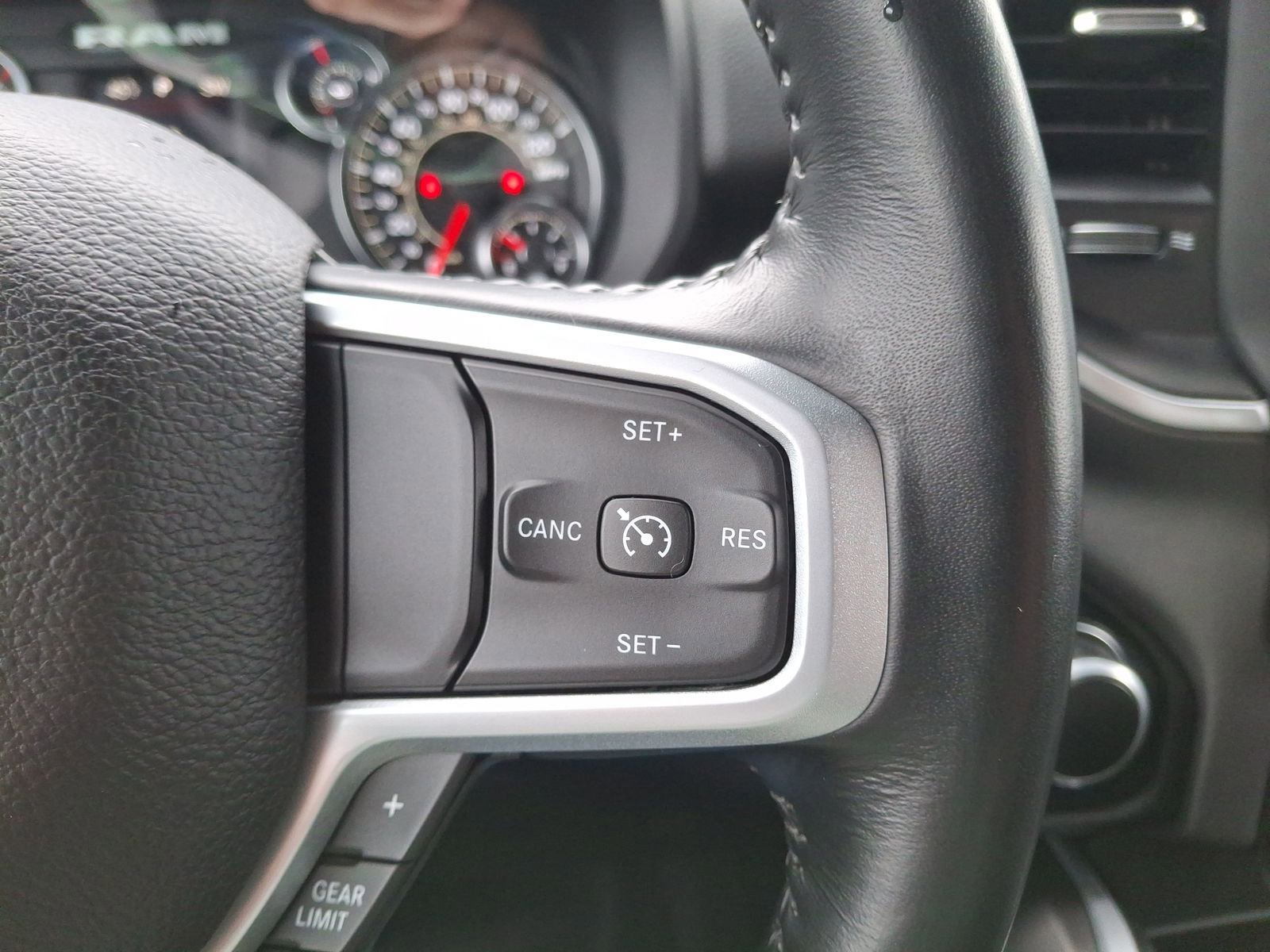 Certified 2023 RAM 1500 Big Horn image 17