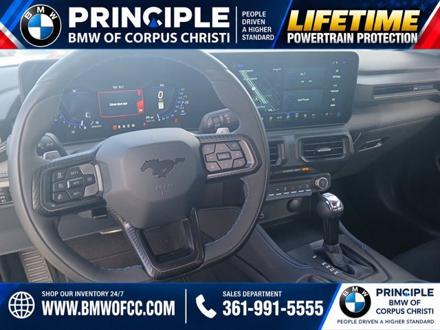 Used 2026 Ford Mustang Dark Horse RWD image 18