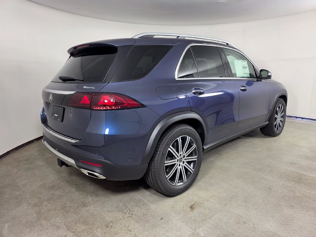New 2027 Mercedes-Benz GLE 350 4MATIC image 4