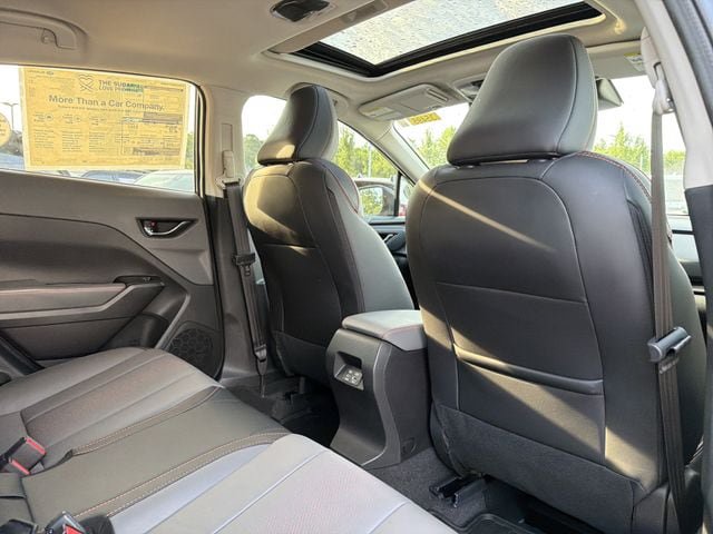 Certified 2025 Subaru Crosstrek 2.5i Limited AWD/4WD image 16