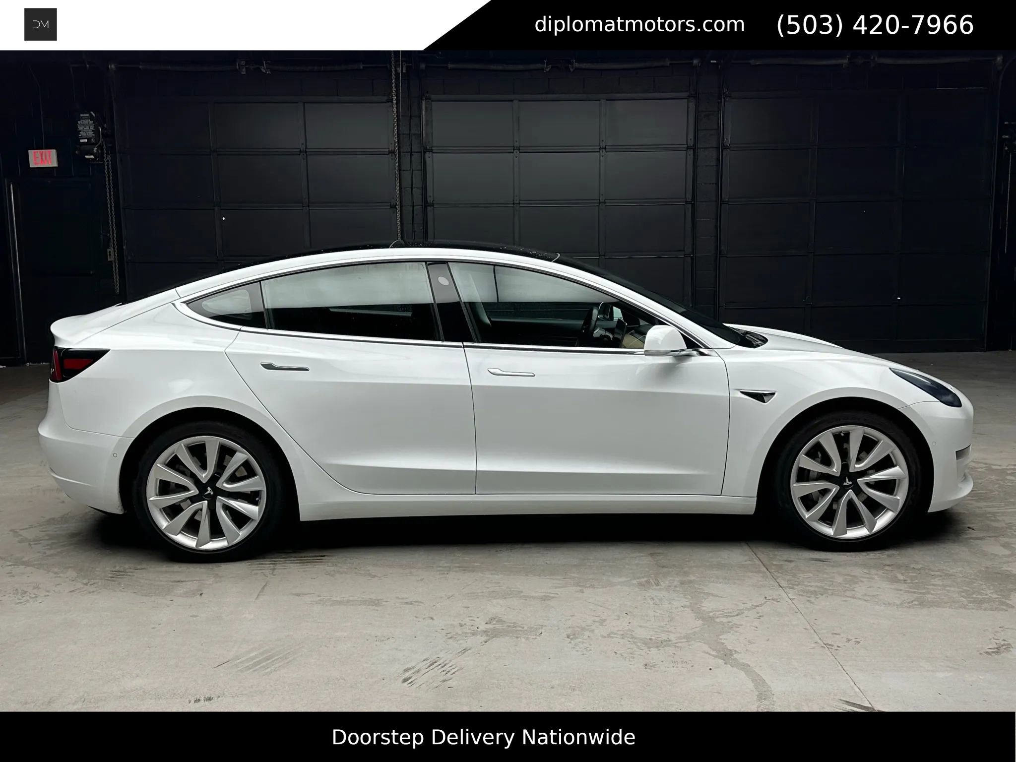 Used 2018 Tesla Model 3 Long Range image 7