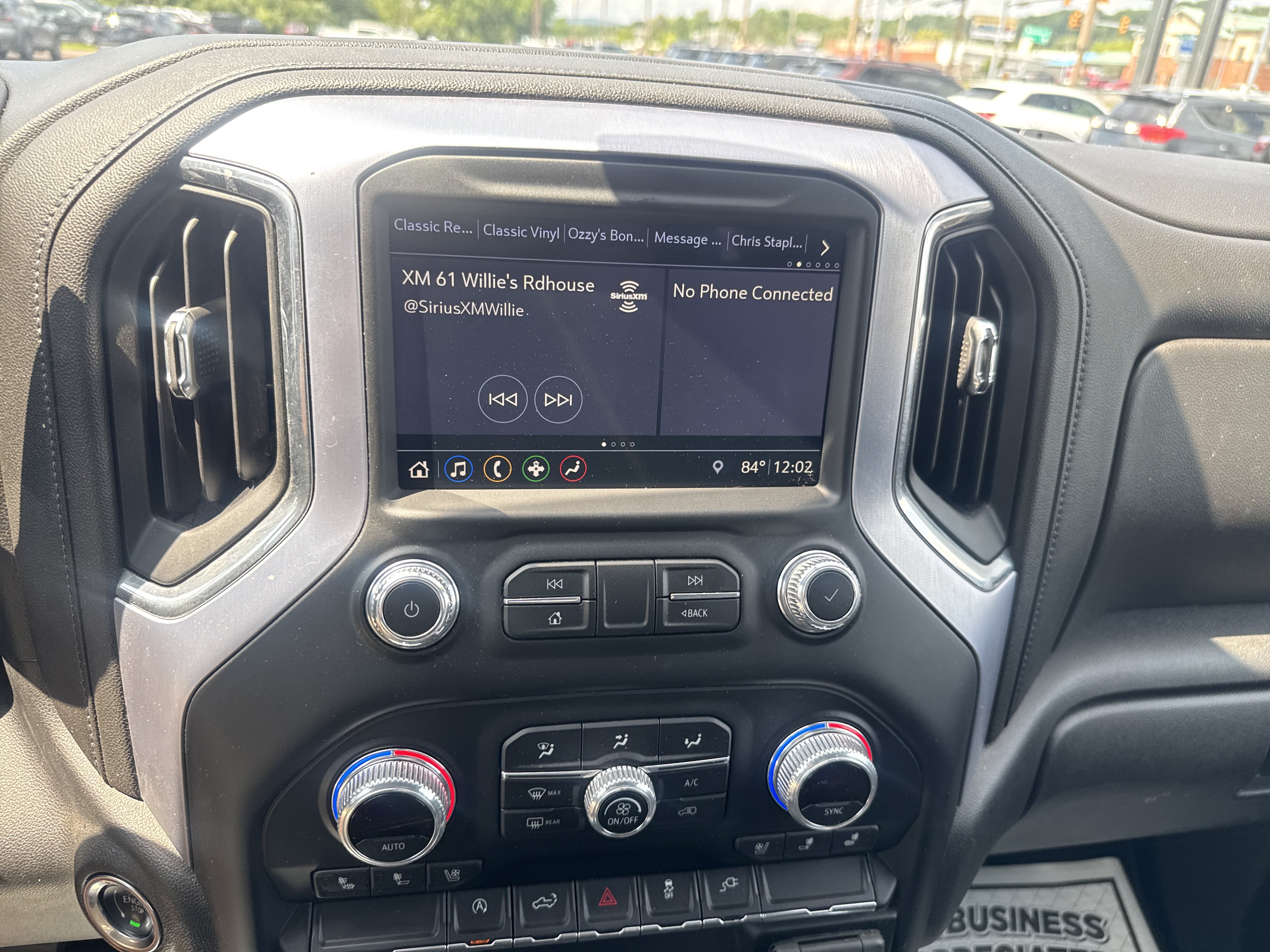 Used 2019 GMC Sierra 1500 SLT w/ SLT Premium Package AWD/4WD image 23