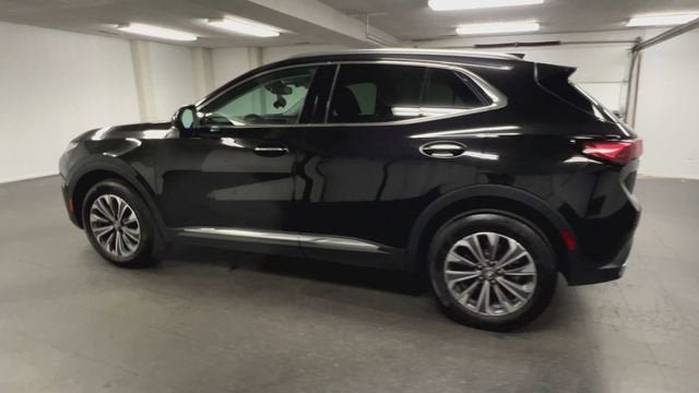 Certified 2025 Buick Envision Preferred AWD/4WD image 6