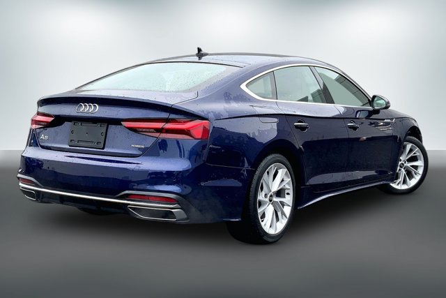 Used 2022 Audi A5 2.0T Premium Plus AWD/4WD image 13