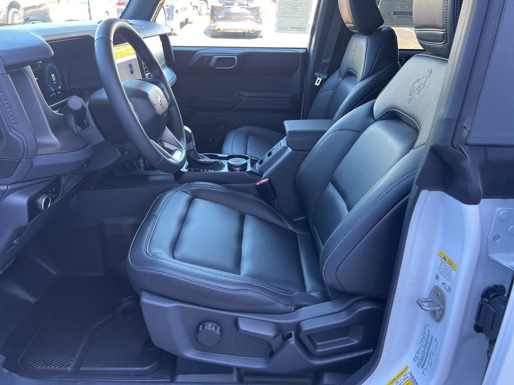 New 2025 Ford Bronco Big Bend image 12