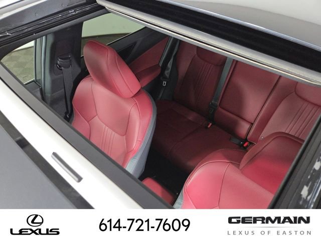 Certified 2025 Lexus NX 350 AWD image 32