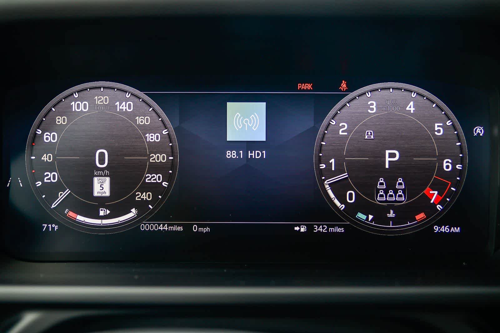 New 2026 Land Rover Defender 130 S AWD/4WD image 25